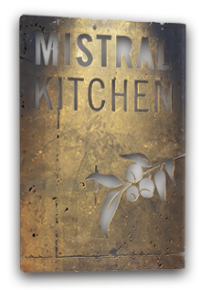 Mistral's Logo